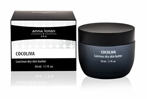 Крем-масло для сухой кожи Cocoliva, Anna Lotan