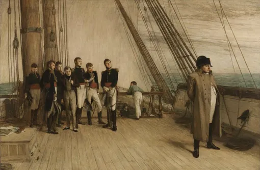 Наполеон не был низкого роста
