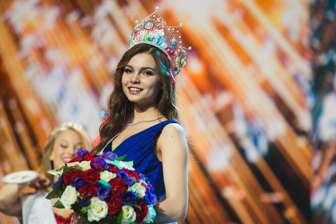 Титул «Мисс Россия-2018» получила 18-летняя студентка-журналистка из Чувашии