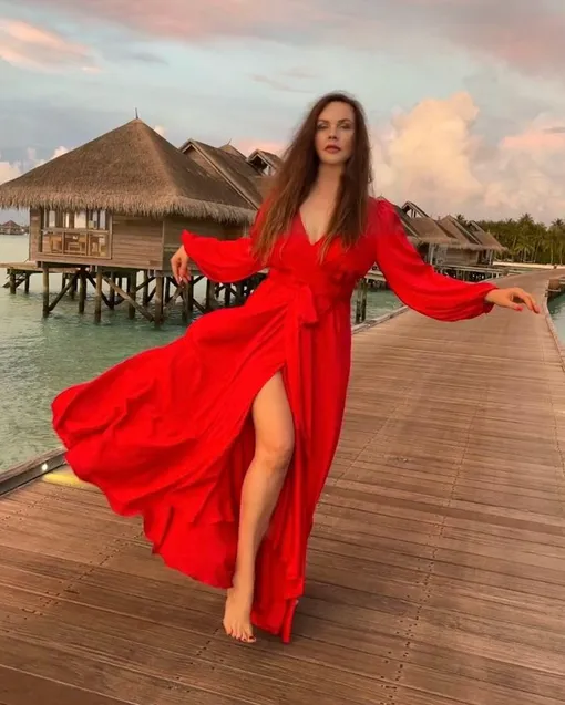 Екатерина Андреева Екатерина Андреева