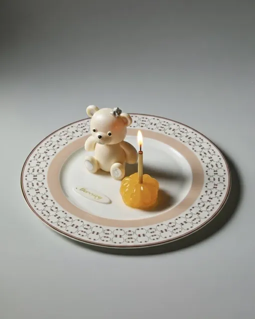 Десерт Mercury в Ribambelle