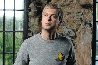 Сергей Светлаков: «Самое высшее удовольствие — когда я сижу с удочкой, а рядом жена и дети»