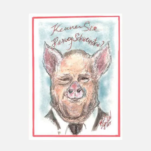 Скетч Карла Лагерфельда Скетч Карла Лагерфельда