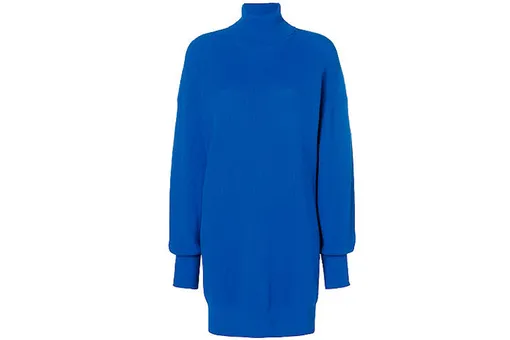 Шерстяное платье-свитер, Maison Margiela, 71 431 руб., www.farfetch.com