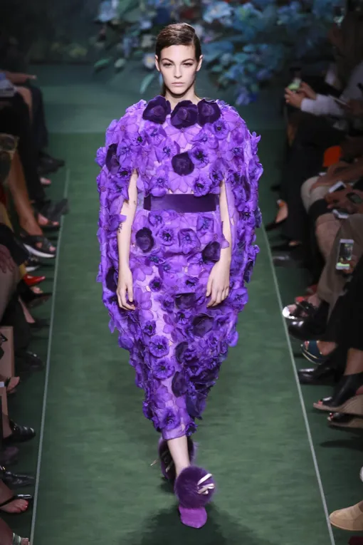 Fendi Couture, осень-зима 17/18 Fendi Couture, осень-зима 17/18