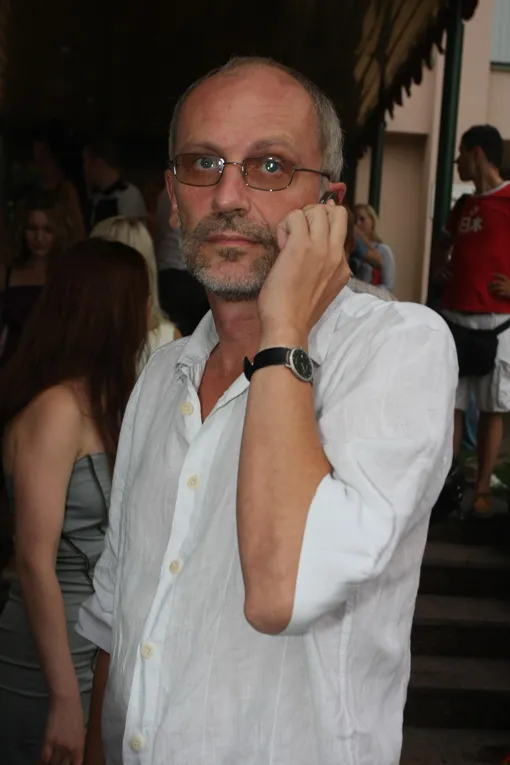 Александр Гордон Александр Гордон