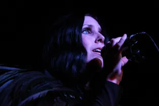 Концерт. Chelsea Wolfe и Naevus Концерт. Chelsea Wolfe и Naevus