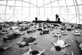 Фейстиваль йоги FREE SPIRIT Фейстиваль йоги FREE SPIRIT