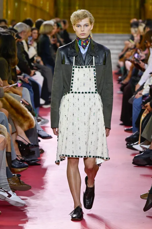 Miu Miu, весна-лето 2026 Miu Miu, весна-лето 2026