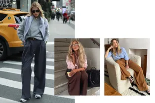 Вместо черных: брюки какого цвета купить на осень