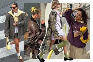 Самые модные цветовые сочетания на осень-2025