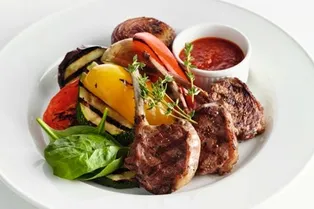 На нашей улице праздник: новое меню «IL Патио»