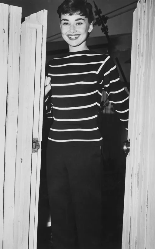 Одри Хепберн