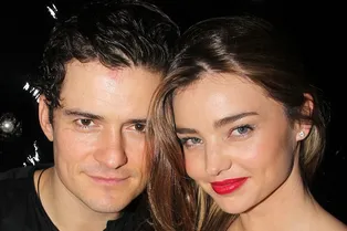 Миранда Керр и Орландо Блумм расстались!