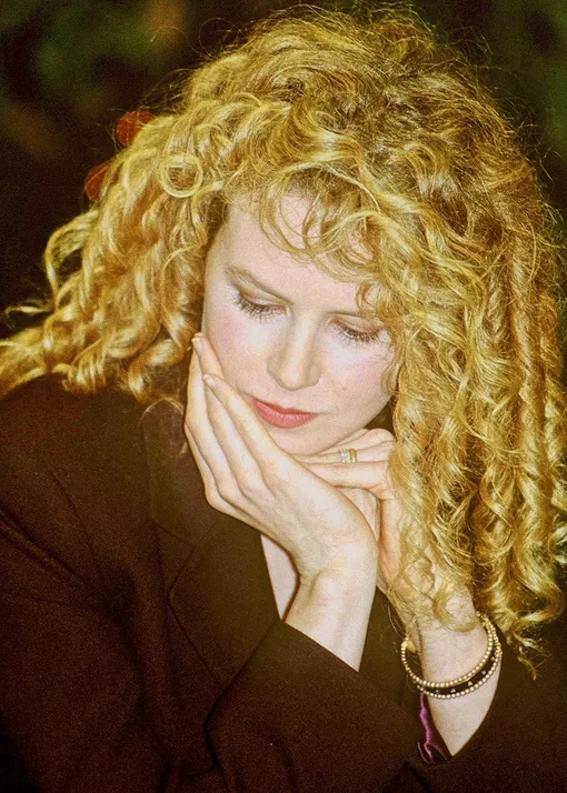 Николь Кидман в 90х