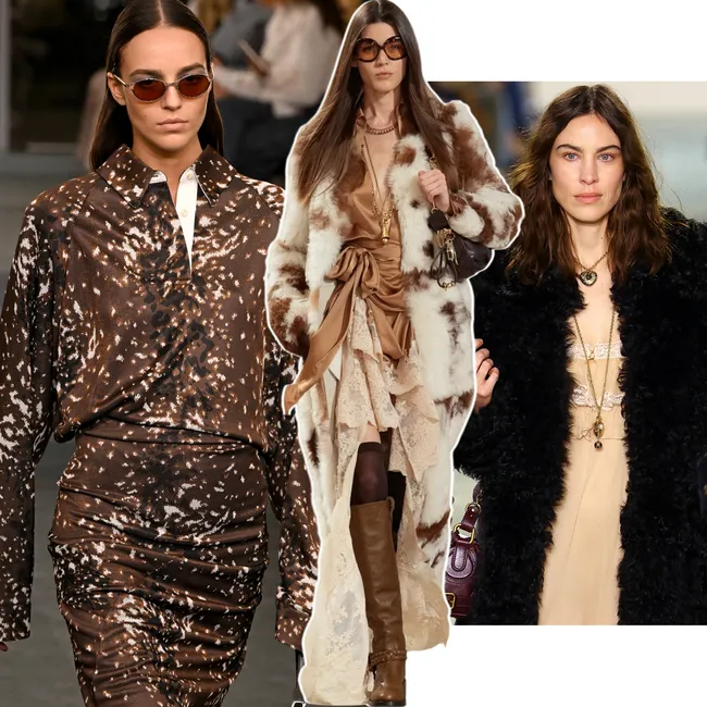 Главные тренды моды на зиму 2025/2026