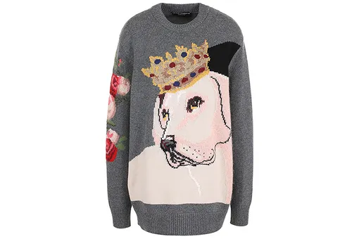 Кашемировый джемпер, Dolce & Gabbana, 92 800 руб., Dolce & Gabbana. Кашемировый джемпер, Dolce & Gabbana, 92 800 руб., Dolce & Gabbana.
