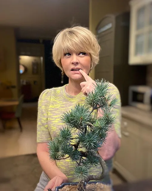 Меньшова о возрасте