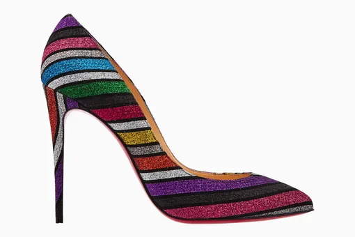 Christian Louboutin, 50 000 рублей Christian Louboutin, 50 000 рублей