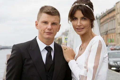Избежавший развода после измены Андрей Аршавин устроил жене второй медовый месяц