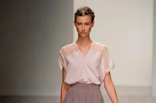 Босоножки на платформе