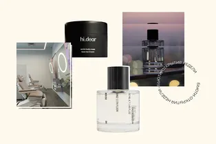 Новые нишевые парфюмы, процедура для коррекции овала лица и другие бьюти-открытия недели