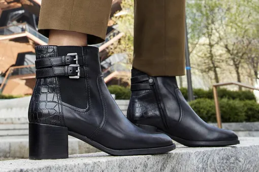 Покоряя город: стильная обувь на осень для тех, кто много ходит пешком