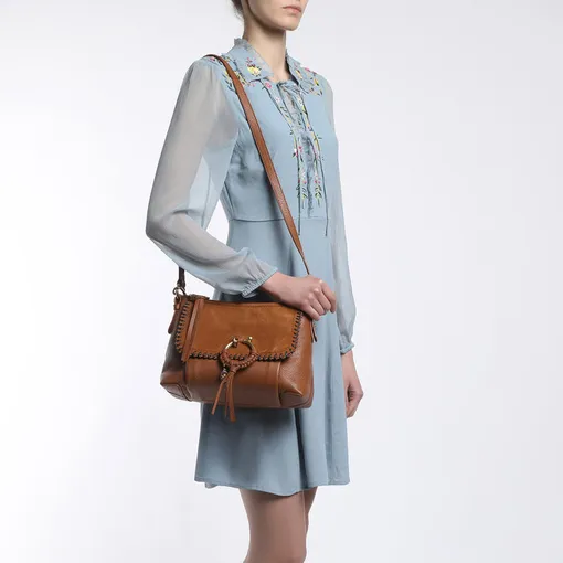 Сумка SEE by CHLOE (Rendez-Vous), 28 640 рублей с учетом скидки Сумка SEE by CHLOE (Rendez-Vous), 28 640 рублей с учетом скидки