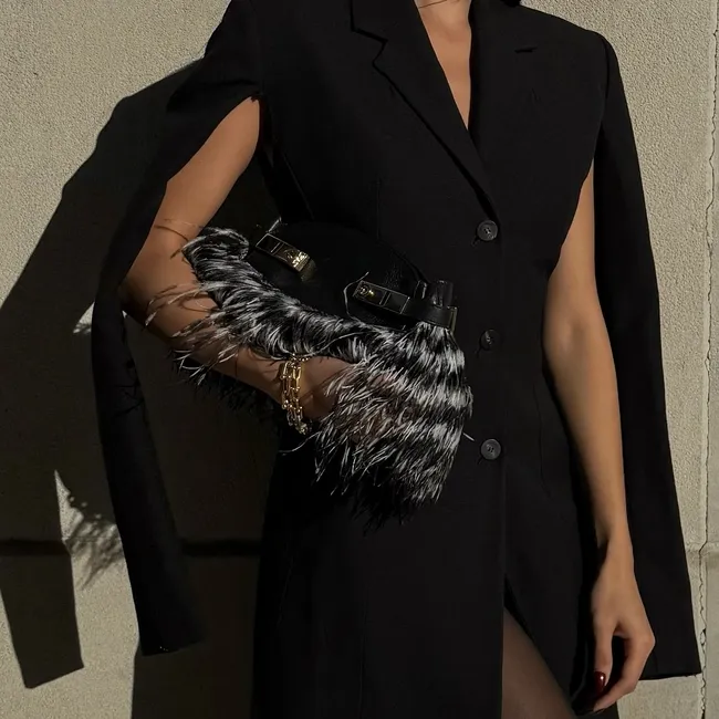 8 акцентных сумок, которые сделают любой образ праздничным