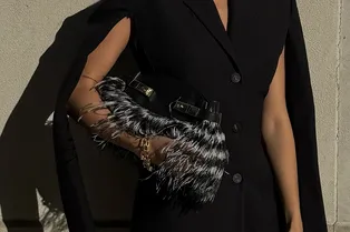 8 акцентных сумок, которые сделают любой образ праздничным