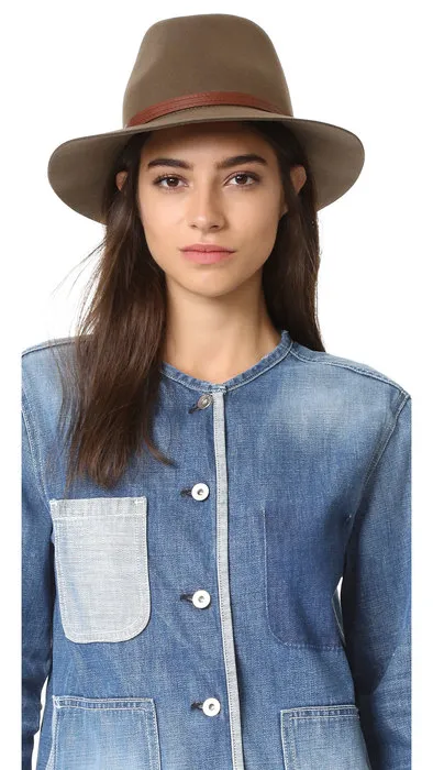 Шляпа Rag & Bone (Shopbop), $195 Шляпа Rag & Bone (Shopbop), $195