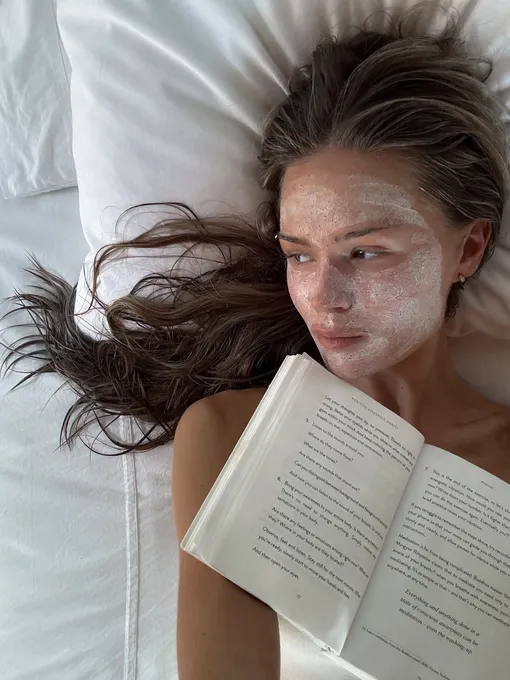 базовая маска для лица