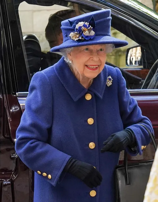 Елизавета II Елизавета II