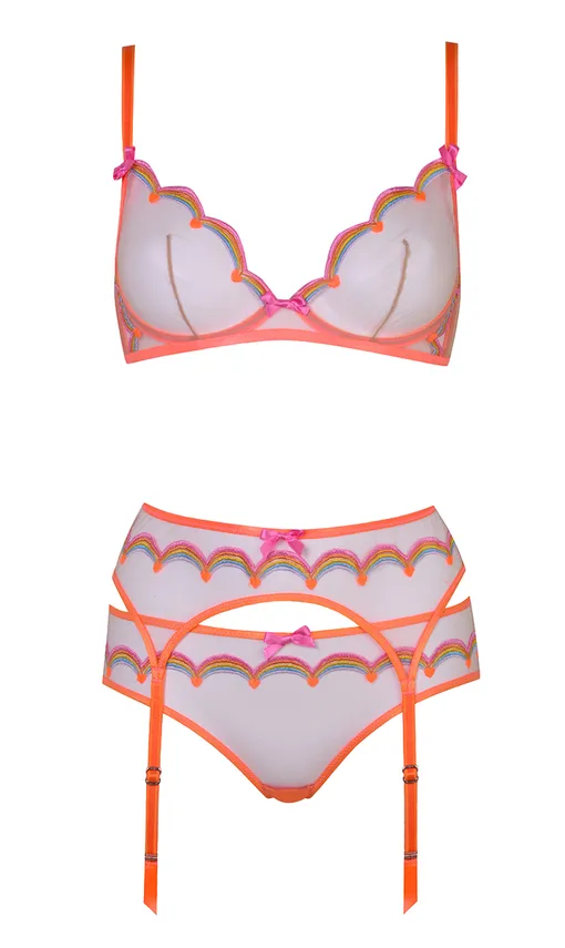 Комплект белья Agent Provocateur Комплект белья Agent Provocateur