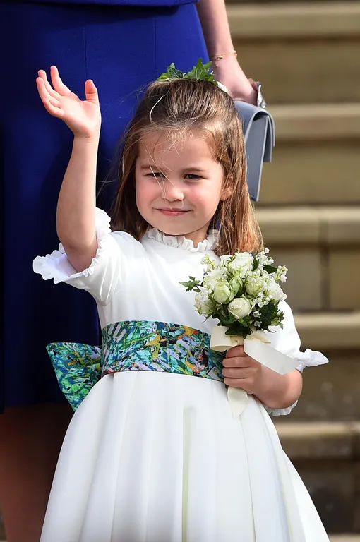 Принцесса Шарлотта