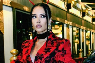 Анастасия Решетова отказалась встречать Новый год с мамой Тимати, но та не расстроилась Анастасия Решетова отказалась встречать Новый год с мамой Тимати, но та не расстроилась
