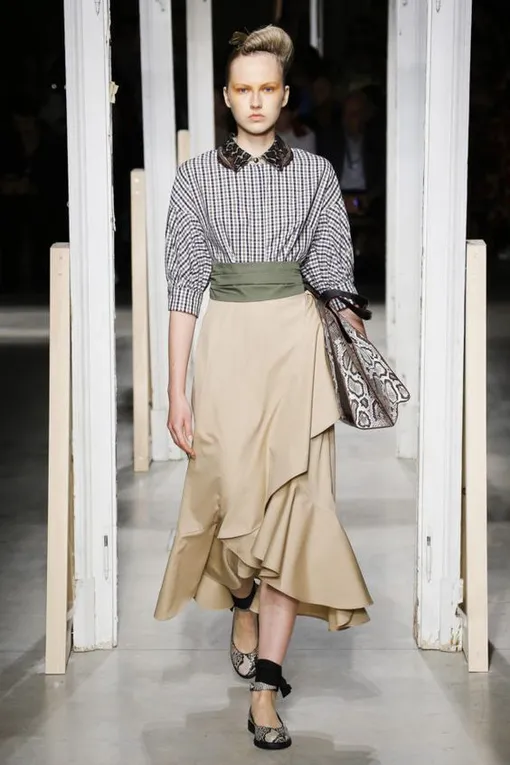 Рубашка, Antonio Marras S-S 2019 Рубашка, Antonio Marras S-S 2019