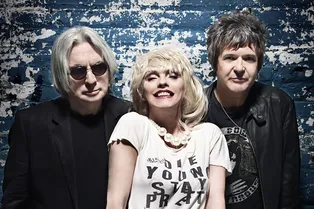 Концерт. Blondie Концерт. Blondie