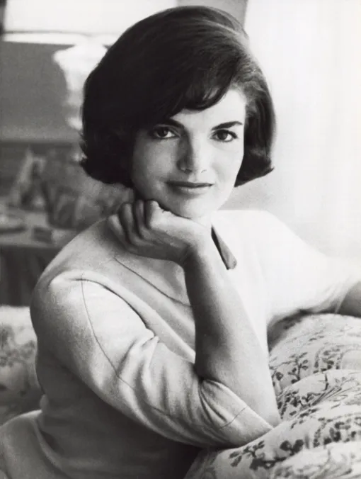 Жаклин Кеннеди, 1961 год