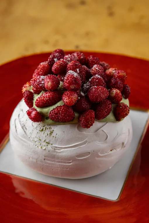 «Павлова» в Fumisawa Sush