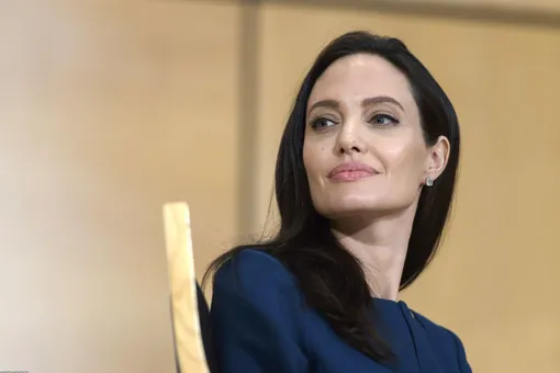 Невозможное возможно: Анджелина Джоли поправилась ради нового возлюбленного