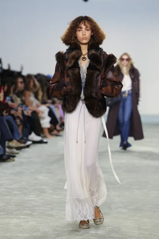 Chloé, осень-зима 2025/2026