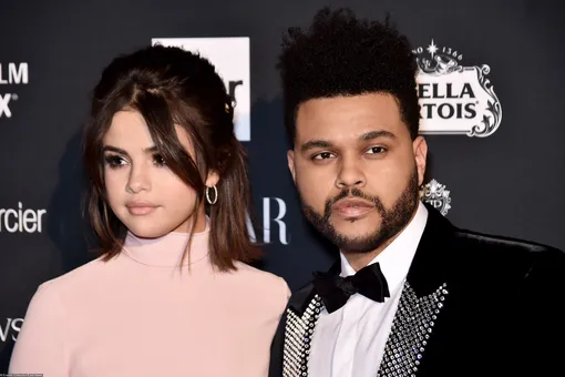СМИ: The Weeknd нашел замену Селене Гомес