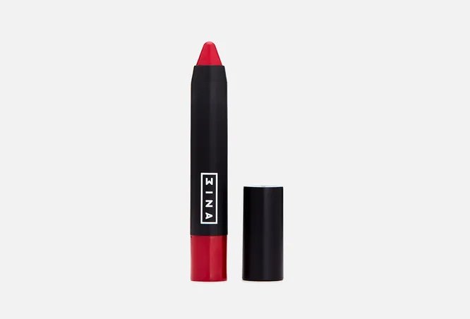 Помада-карандаш для 3ina the chubby lipstick