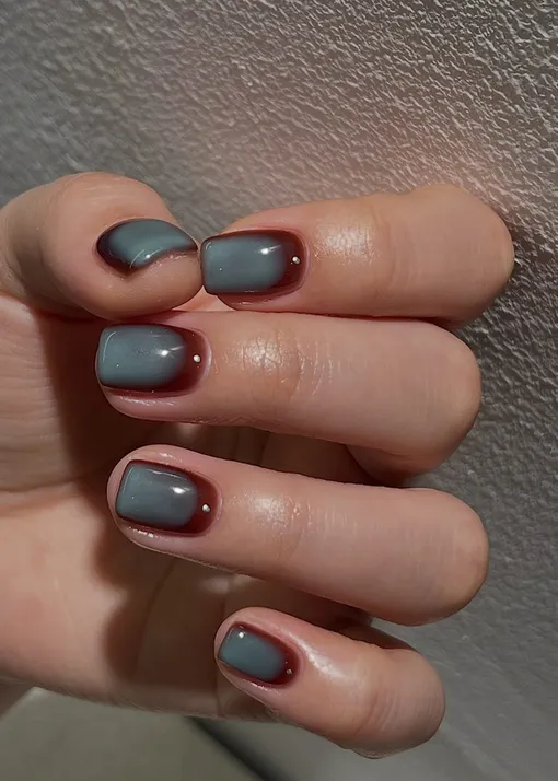 Модный маникюр на Новый год 2026 Модный маникюр на Новый год 2026