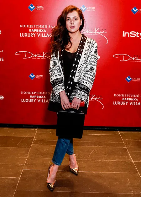 Мария Шумакова