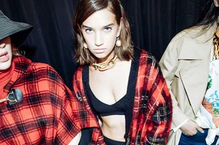 Смелость — новый тренд: как прошел осенний показ Vesna Fashion Show