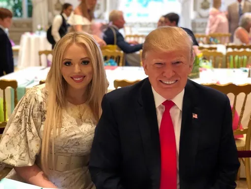 @tiffanytrump