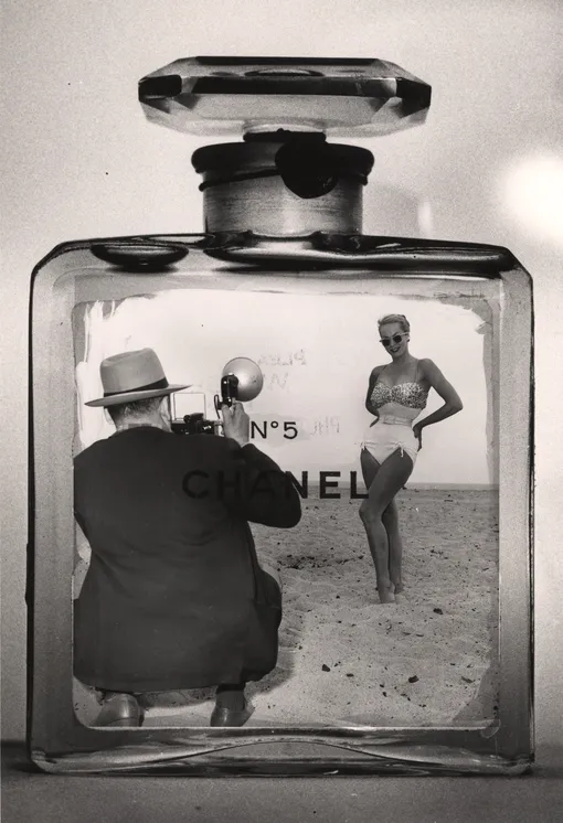 Chanel N°5, 1950 год