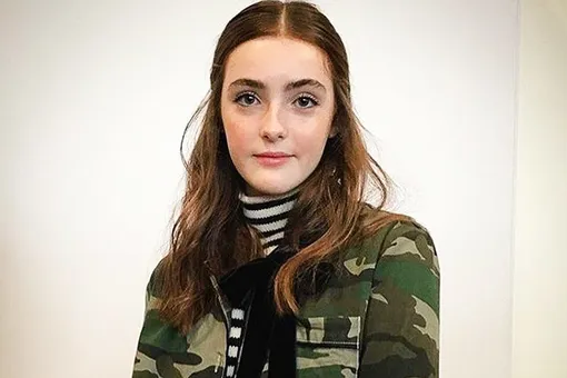 14-летняя дочь Джулианы Мур в дебютировала на модном показе в Нью-Йорке